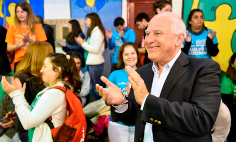 Lifschitz: “Santa Fe es la provincia que muestra mejores rendimientos escolares”