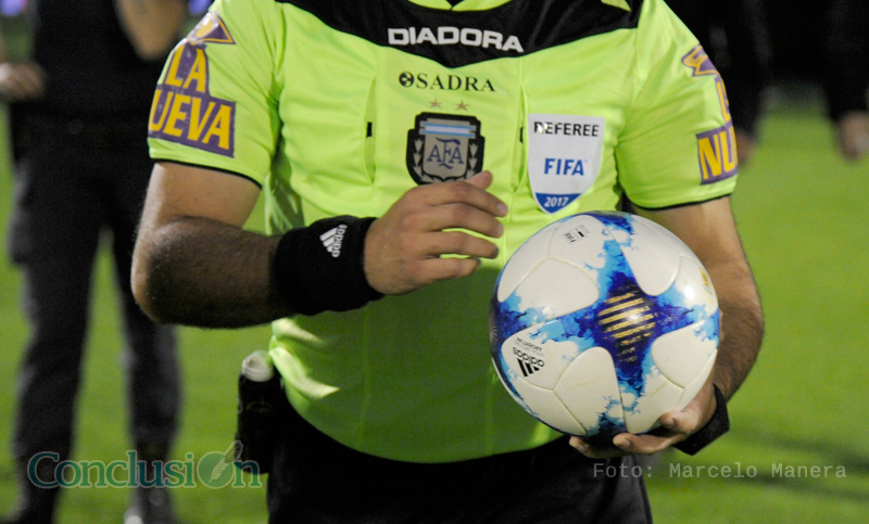 Central y Newell’s ya conocen los árbitros para la Copa Argentina