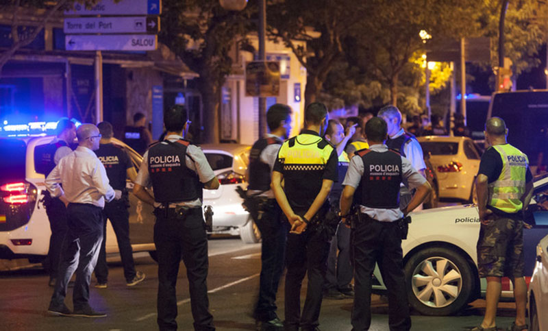 ¿Por qué el Estado Islámico ha elegido Barcelona para el ataque?