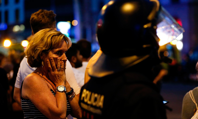 «En Barcelona hay alerta y sensación de que va haber más atentados»
