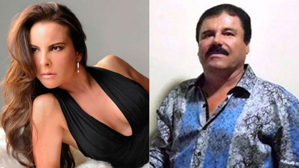 Netflix lanzará una serie sobre el encuentro de «el Chapo» Guzmán y la actriz Kate Del Castillo