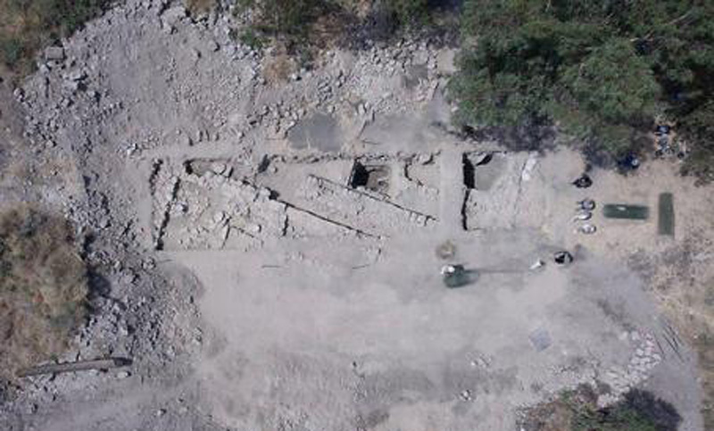 Arqueólogos creen haber encontrado el lugar de nacimiento de San Pedro
