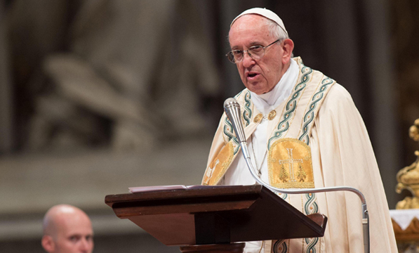 El Papa se declara «profundamente conmovido» por las víctimas de Harvey