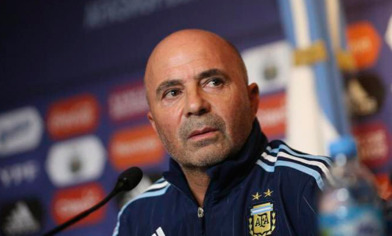 Sampaoli: “Con Uruguay nos jugamos todo; ese partido va a definir mucho para nosotros”