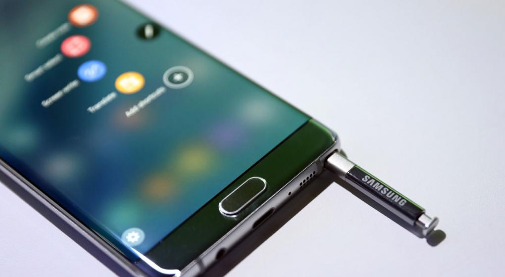 Samsung patentó un alcoholímetro integrado para smartphones