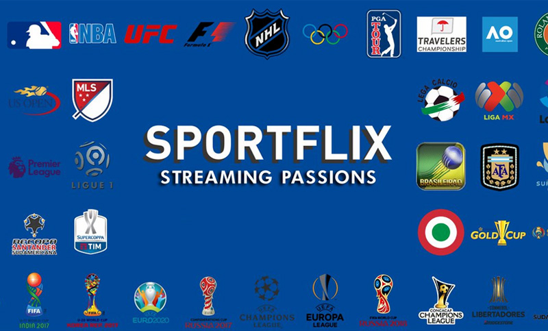 Sportflix anunció que tendrá la Superliga y se alarman Fox y Turner