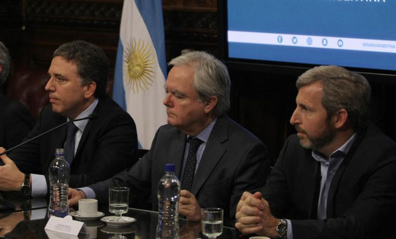 Dujovne: “Para que en Argentina haya inversiones, se necesita solvencia fiscal”