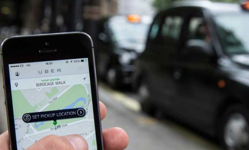 Uber pierde su licencia para operar en Londres