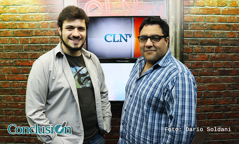 Mientras íconos del rock visitan Rosario, CLN TV te trae toda la información