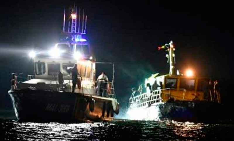 Mar Negro: cuatro muertos y hasta 20 desaparecidos en naufragio de migrantes