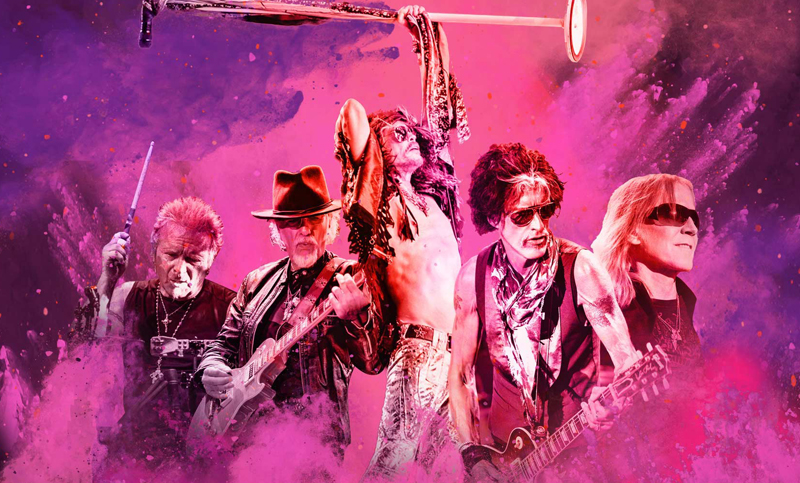 Confirmado: se canceló el recital de Aerosmith en Rosario