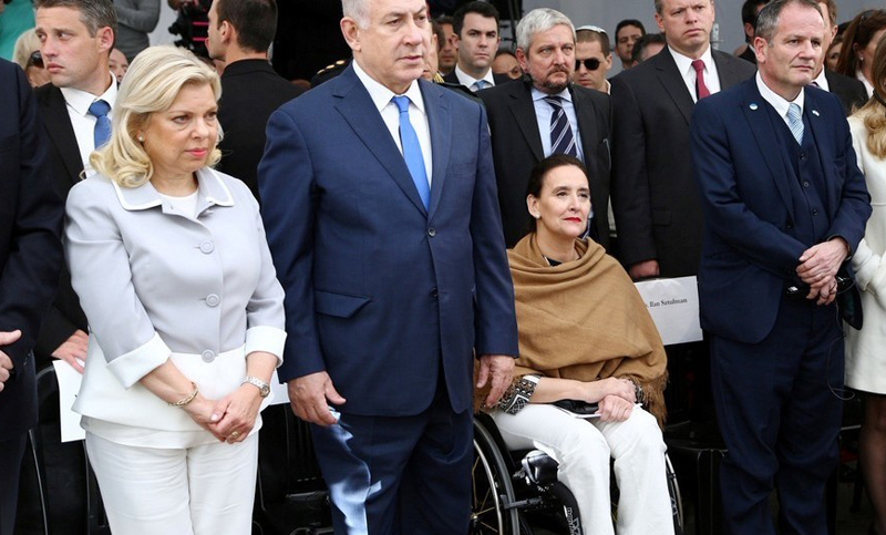 Netanyahu, en la Amia: «Irán fue el que perpetró los atentados que dañaron a la Argentina»