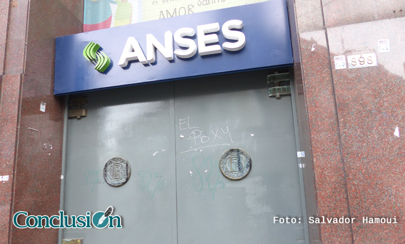 La sede local de Ansés reabrió sus puertas luego de 80 días