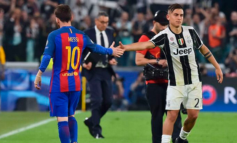 Barcelona y Juventus se destaca en el regreso de la Champions