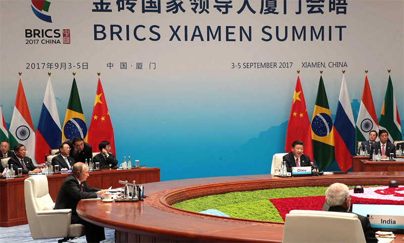 En medio de las amenazas y los conflictos, la cumbre del BRICS señala el rumbo