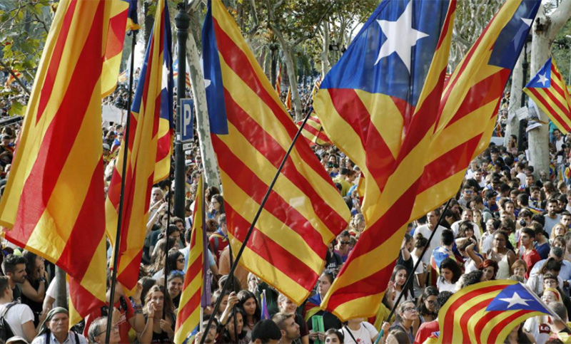 Vicepresidente catalán dijo que se votará igual pese a que cierren colegios