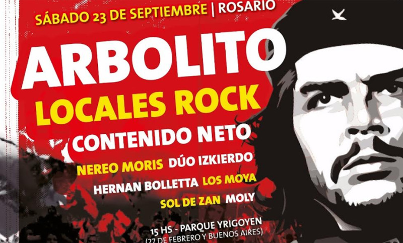 Festival nacional para conmemorar los 50 años de la muerte de Ernesto ‘Che’ Guevara