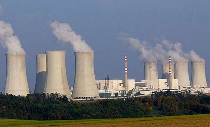 «La energía nuclear es de las más limpias y seguras del mundo»
