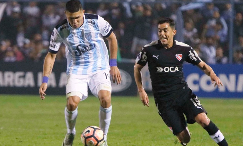 Independiente recibe a Atlético Tucumán por la Sudamericana