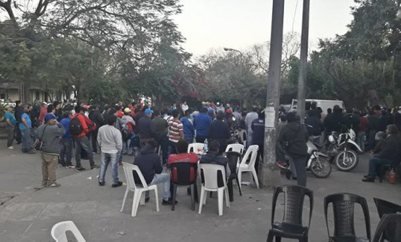 Jujuy: trabajadores de Ledesma extienden paro por «mejoras salariales»