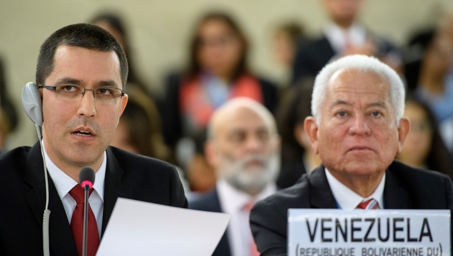 La ONU advierte de posibles «crímenes contra la humanidad» en Venezuela