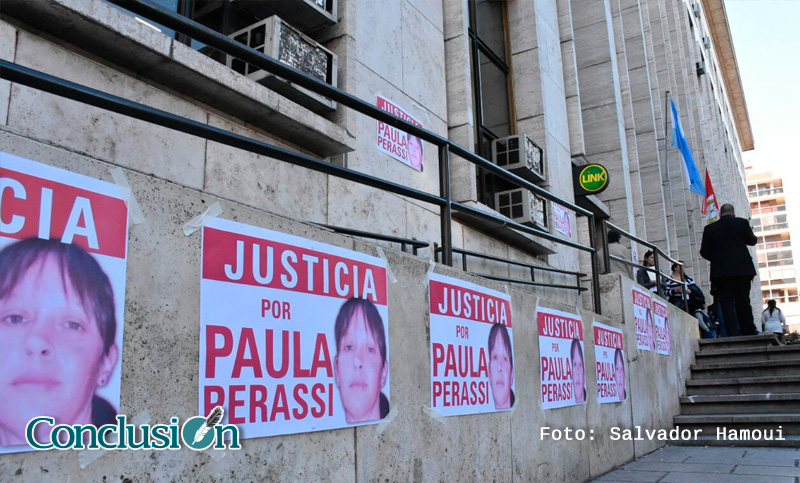 Caso Paula Perassi: el juicio oral por la muerte y desaparición de la mujer sanlorencina ya tiene fecha