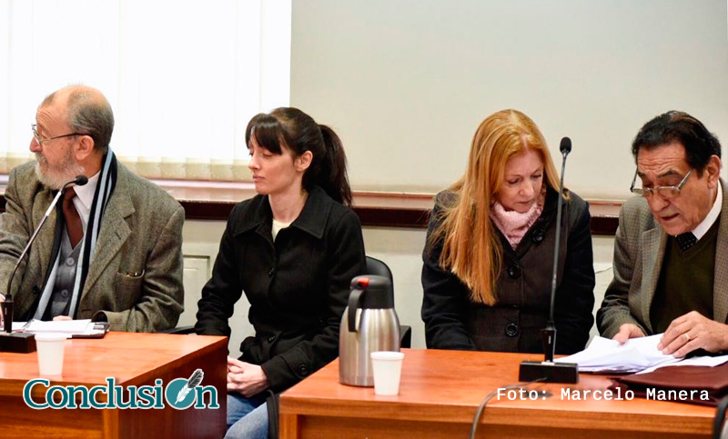 Caso Sarjanovic: la Cámara de Apelaciones absolvió a una de las imputadas