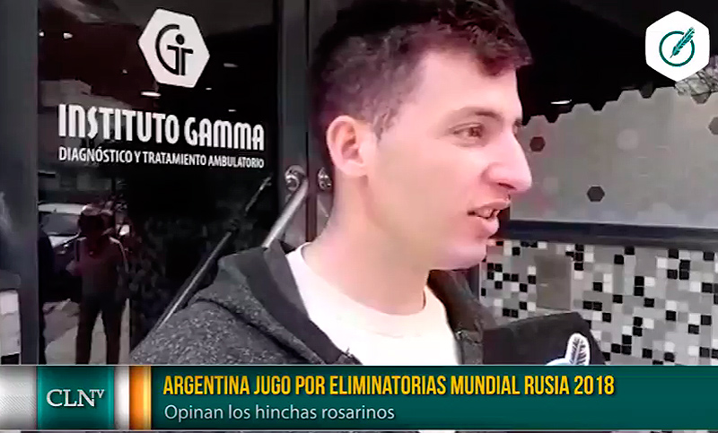 ¿Qué opinan los rosarinos sobre la selección argentina?