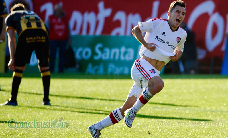 Torres: «El equipo hizo un gran partido, fue una victoria justa»