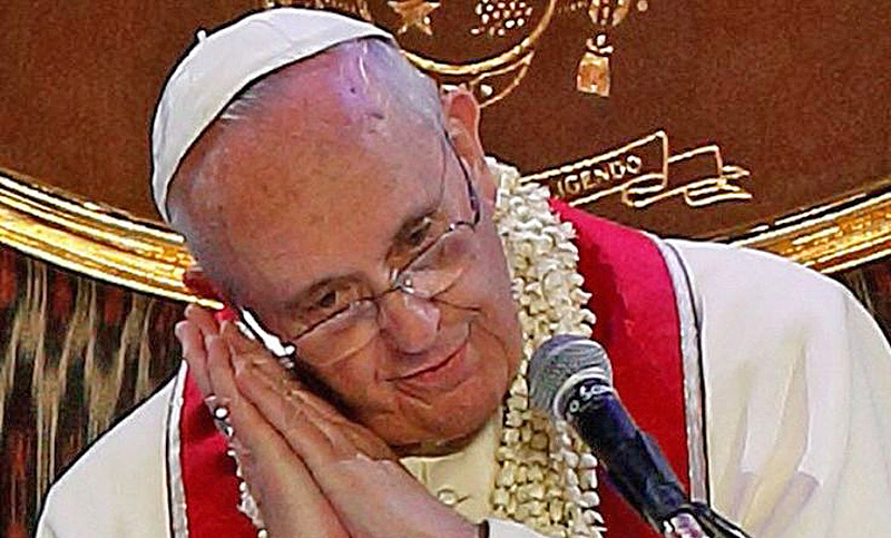 Francisco defendió el reposo dominical pero criticó la «sociedad de la evasión»