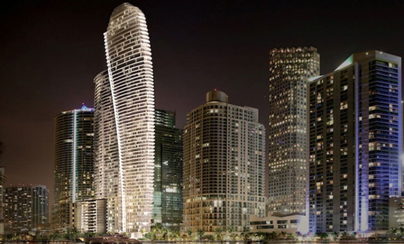 Coto construye departamentos en Miami de 50 millones de dólares