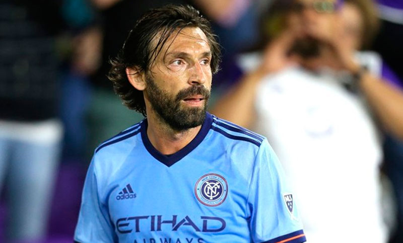 Se despide una leyenda: Andrea Pirlo anunció su retiro del fútbol