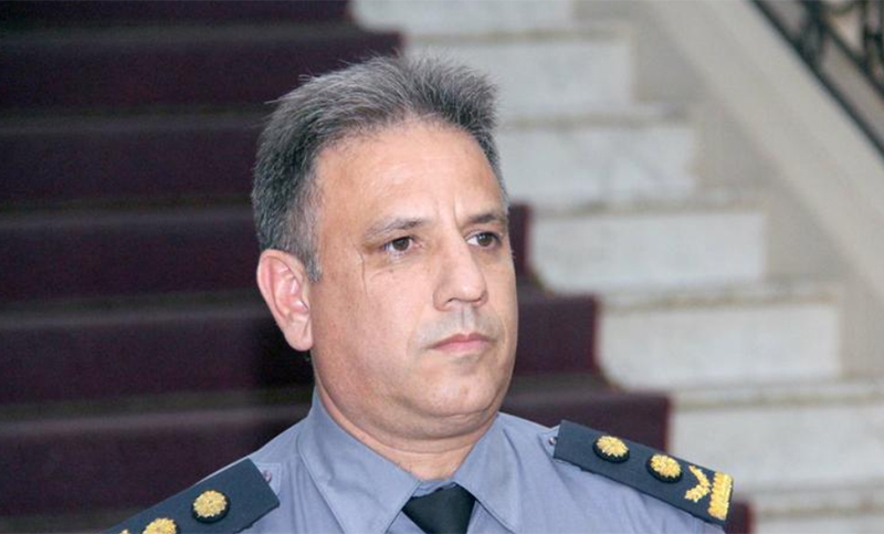 Imputaron al ex jefe de las unidades regionales 1 y 5 de la policía provincial, Adrián Rodríguez