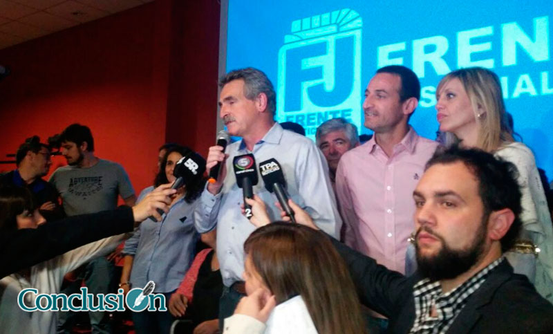Rossi: “Iremos al Congreso a ser una oposición severa y responsable”
