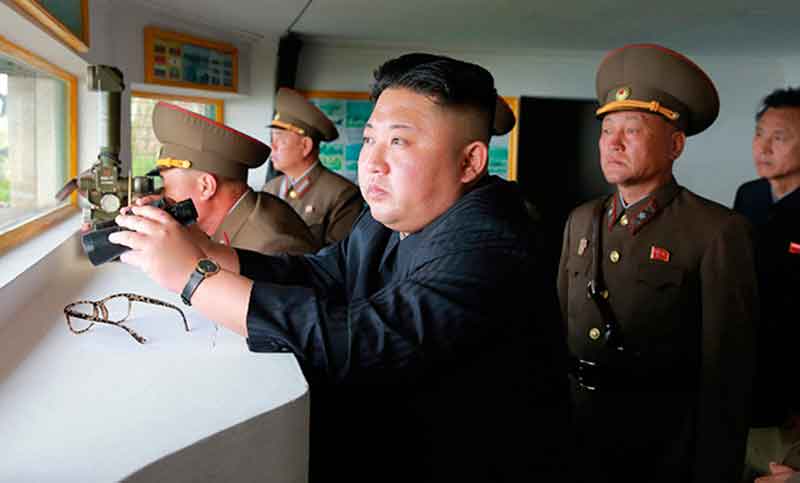 Corea del Norte continuará colocando satélites pese a la presión internacional