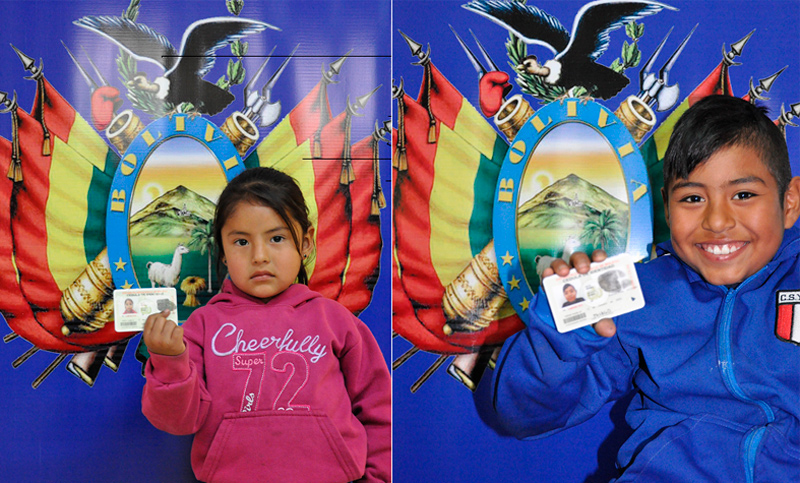 Dos rosarinos obtuvieron la nacionalidad boliviana por tener padres nacidos allá