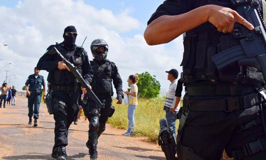 Brasil «a la deriva» en materia de seguridad: 61.619 asesinatos en el 2016