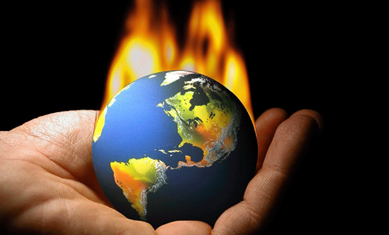 “El cambio climático tiene su origen en las actividades humanas”