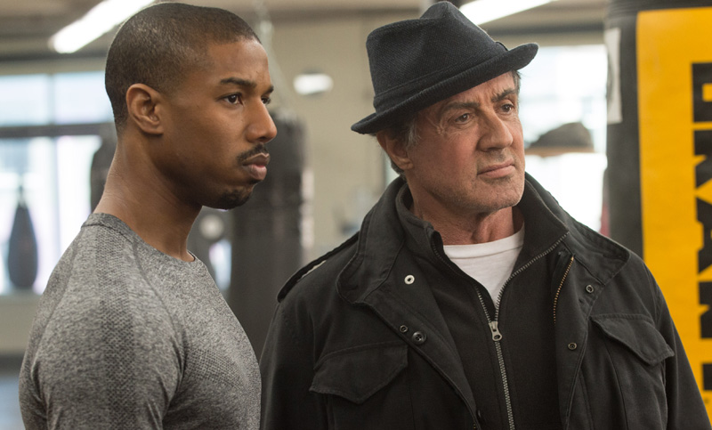 Sylvester Stallone dirigirá la secuela de «Creed»