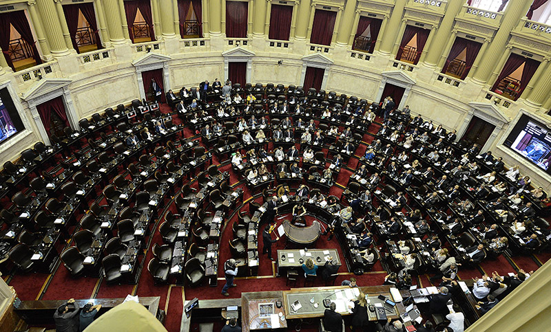 El oficialismo busca avanzar con la reforma a la ley del Ministerio Público Fiscal