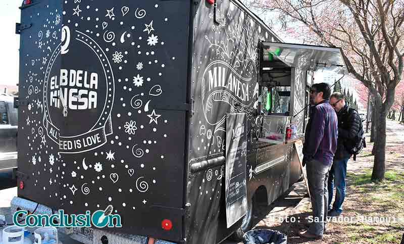 Los food trucks cumplieron un mes en la ciudad con «balance más que positivo»