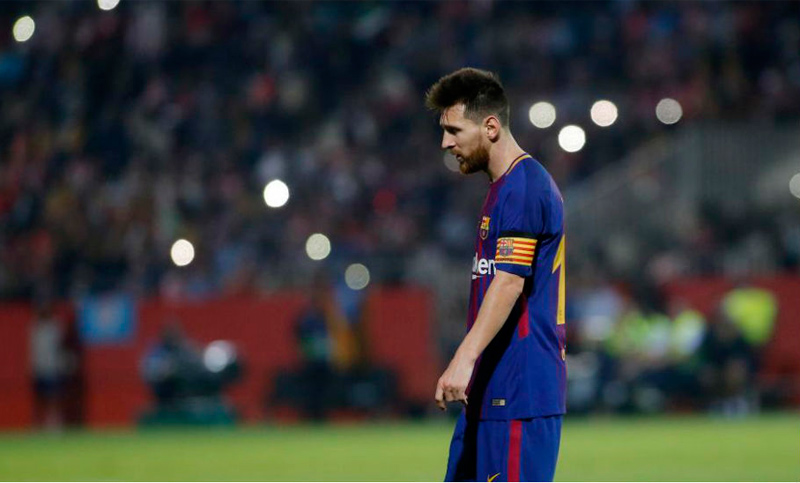 Barcelona de Messi se presenta en la jornada de Champions League