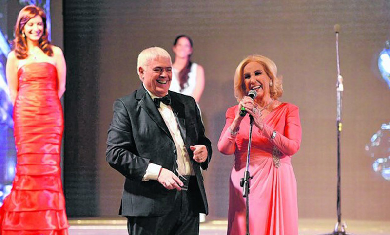 Noche de gala en Rosario: se entregaron los premios Magazine