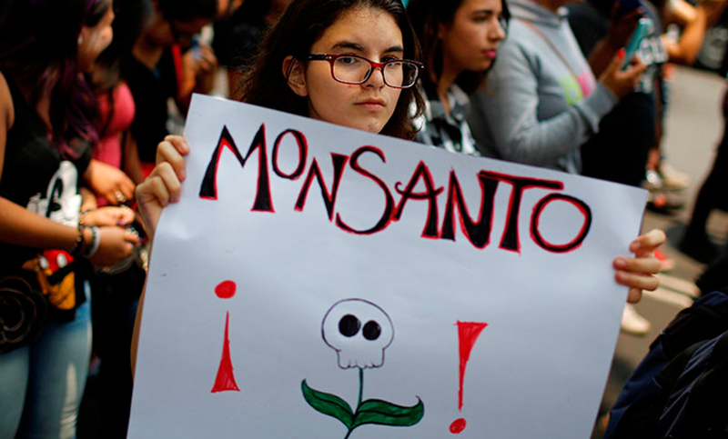 La Justicia francesa declaró culpable a Monsanto por la intoxicación de un granjero