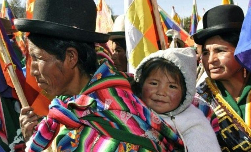 La Cidh advirtió la creciente discriminación hacia las mujeres indígenas en Latinoamérica