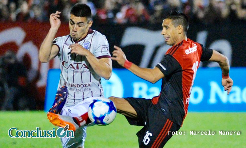 Newell’s y Godoy Cruz quedaron a mano en el Coloso Marcelo Bielsa