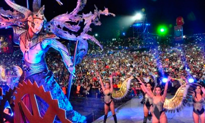 Disfrazarse en Paraná: plazas hoteleras desbordadas en vísperas de la fiesta mas famosa