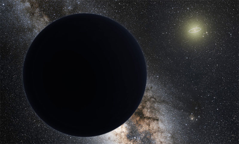 «Planeta nueve»: científicos hallan un inmenso cuerpo celeste en el sistema solar