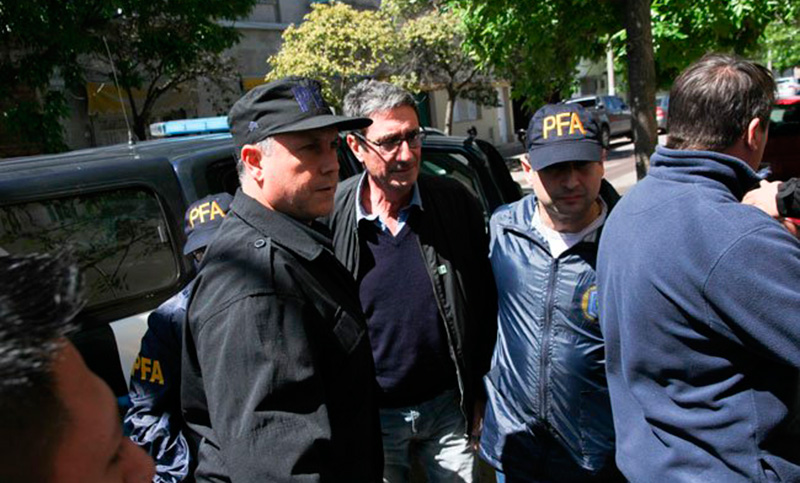 Detuvieron al ex precandidato a diputado nacional que agredió a Macri en La Pampa