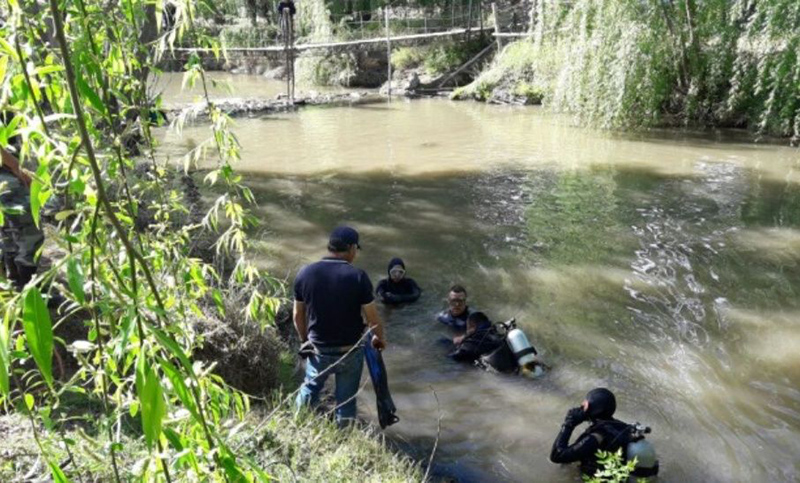 Hallaron muerta a la pequeña que había desaparecido en un predio de General Roca